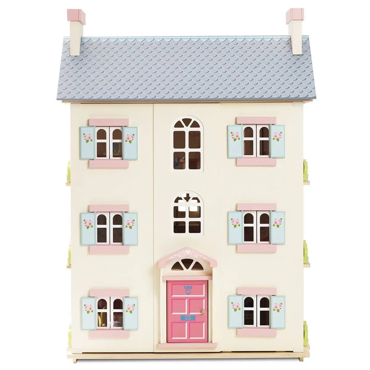Cherry Tree Hall Doll House-Cherry Tree Hall Doll House