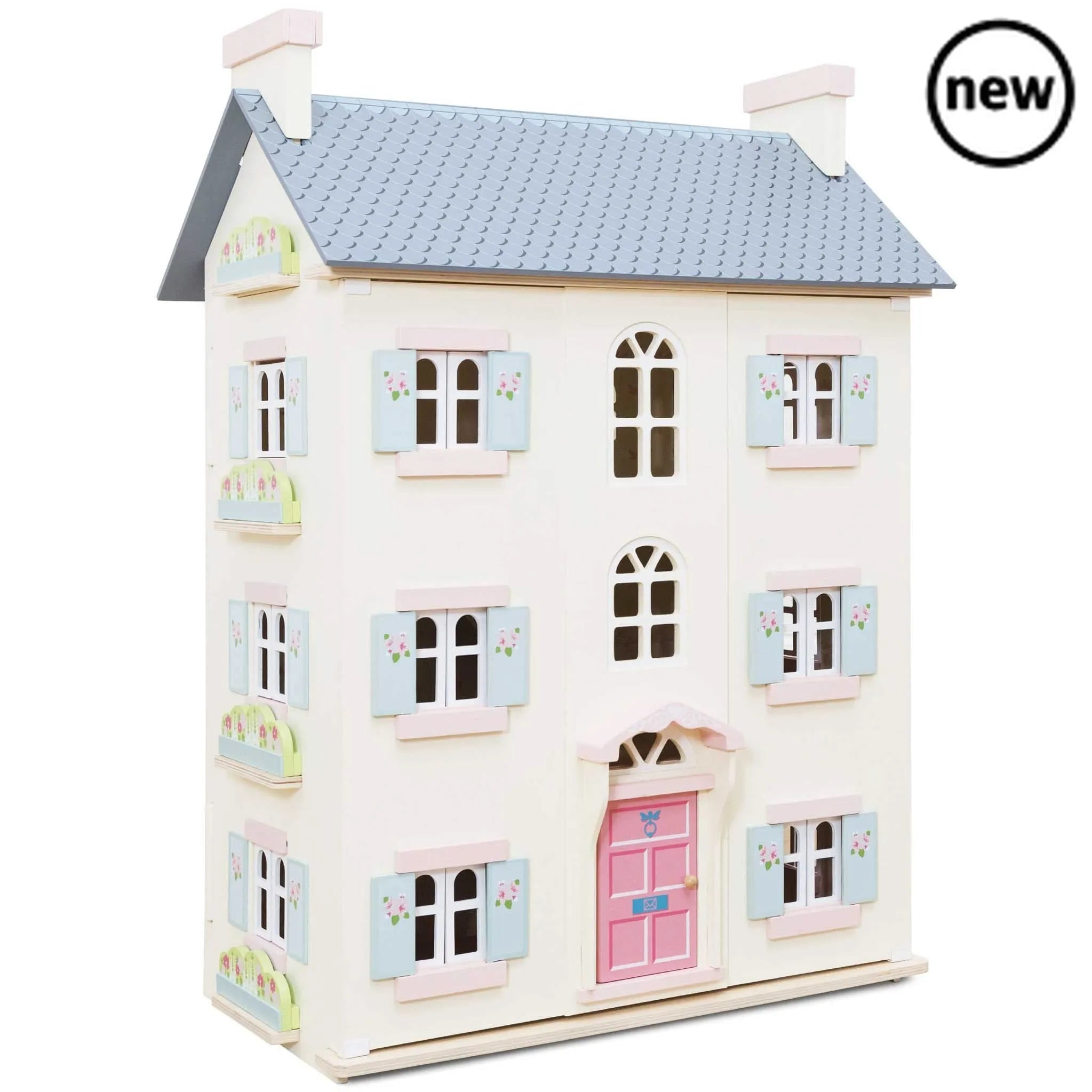 Cherry Tree Hall Doll House-Cherry Tree Hall Doll House