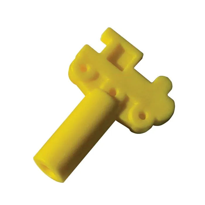 Chew Pencil Toppers Star and Train Pack of 2-Chew Pencil Toppers Star and Train Pack of 2