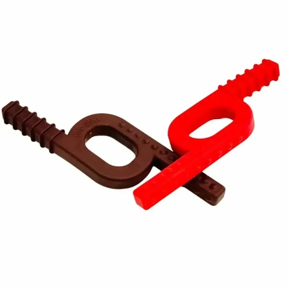 Chew Stixx Gripper Chocolate-Chew Stixx Gripper Chocolate
