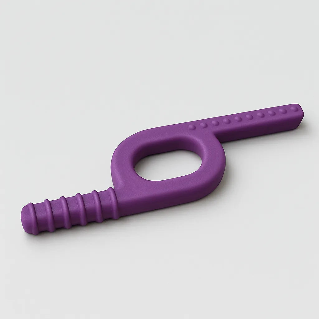 Chew Stixx Gripper Grape-Chew Stixx Gripper Grape