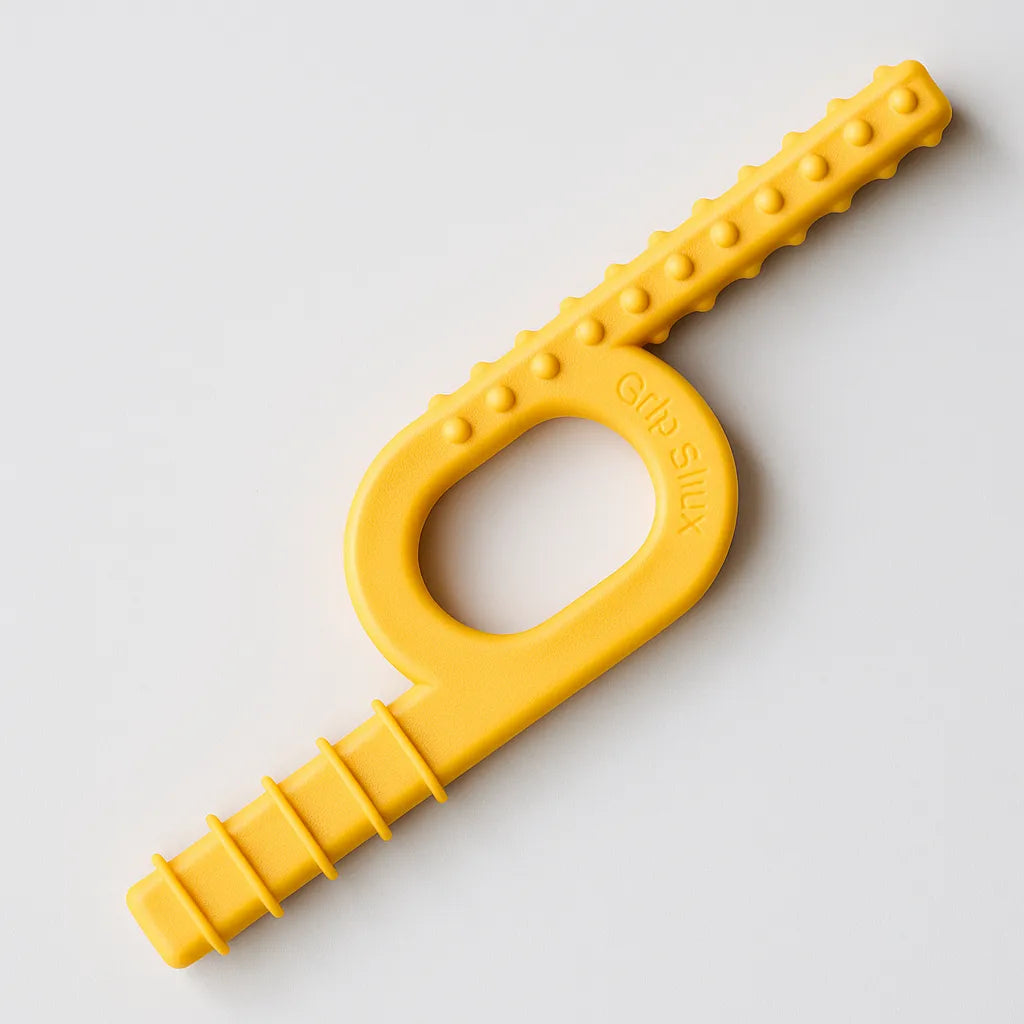Chew Stixx Gripper Lemon-Chew Stixx Gripper Lemon