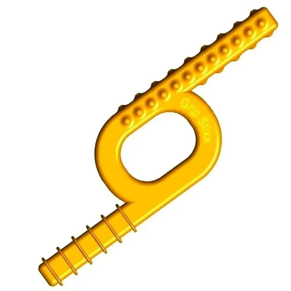 Chew Stixx Gripper Lemon-Chew Stixx Gripper Lemon