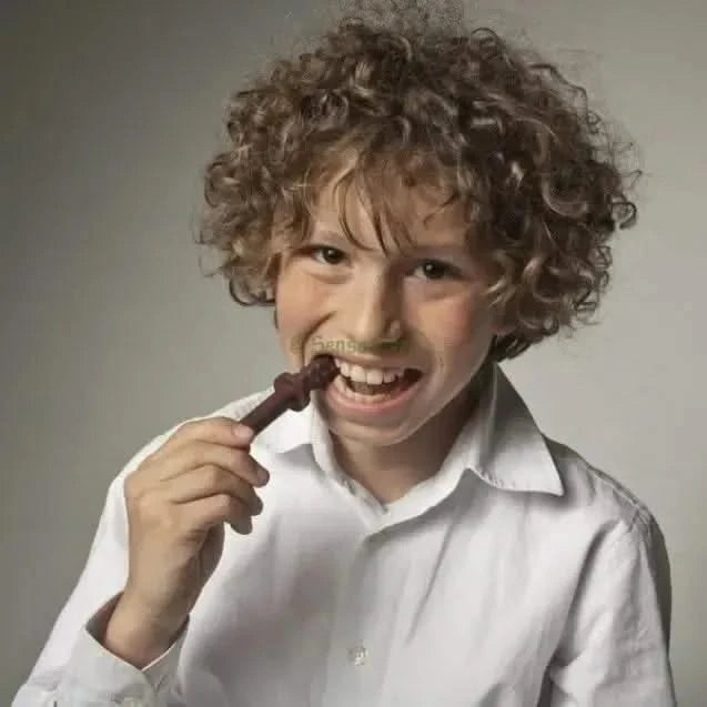 Chew Stixx Junior Chocolate Flavored-Chew Stixx Junior Chocolate Flavored