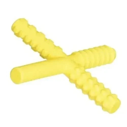 Chew Stixx Lemon Flavour X shape-Chew Stixx Lemon Flavour X shape