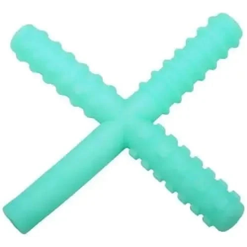 Chew Stixx Mint Flavour X shape-Chew Stixx Mint Flavour X shape