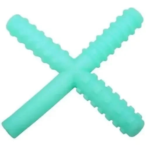 Chew Stixx Mint Flavour X shape-Chew Stixx Mint Flavour X shape