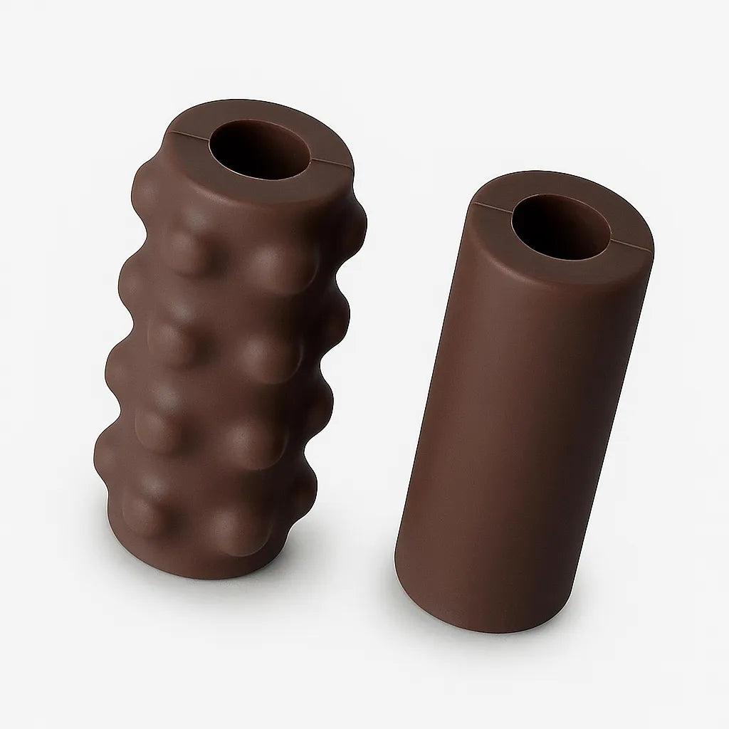 Chew Stixx Pencil Topper Chocolate Flavour Pack of 2-Chew Stixx Pencil Topper Chocolate Flavour Pack of 2