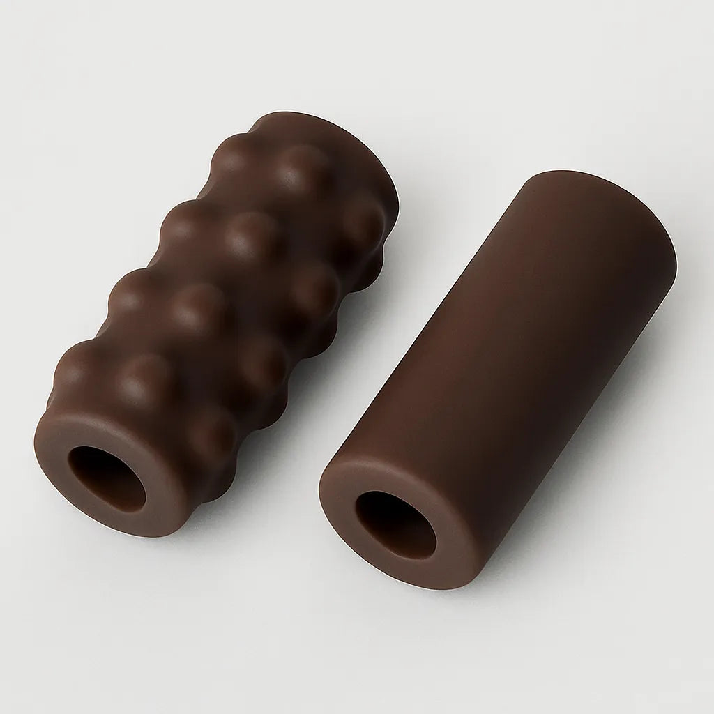 Chew Stixx Pencil Topper Chocolate Flavour Pack of 2-Chew Stixx Pencil Topper Chocolate Flavour Pack of 2