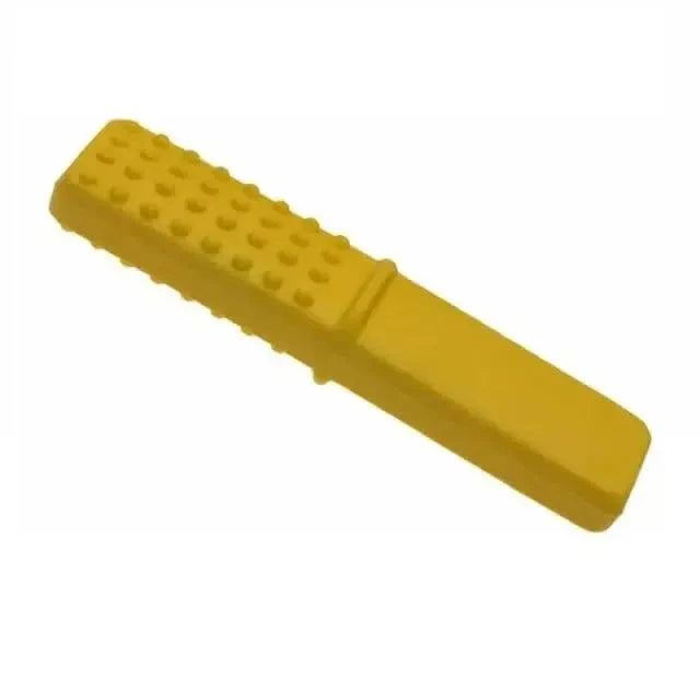 Chew Stixx Tough Bar Lemon-Chew Stixx Tough Bar Lemon