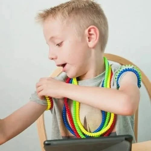 Chewelery Bracelets Pack of 7-Chewelery Bracelets Pack of 7