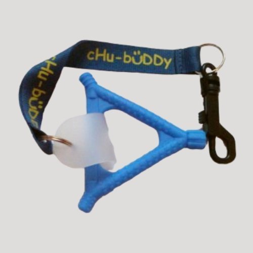 Chewubbles Chew Toy Strap Holder, Introducing the Chewubbles Chew Toy Strap Holder, the perfect solution for keeping your child's favorite chew toy within reach at all times. Our uniquely designed lanyard and strap combo is compatible with the vast majority of chew toys within our range, giving you the freedom to switch up the toys whenever you need to.Gone are the days of constantly picking up chew toys from the floor. Our innovative clip securely attaches the chew toy to the strap, preventing it from fall