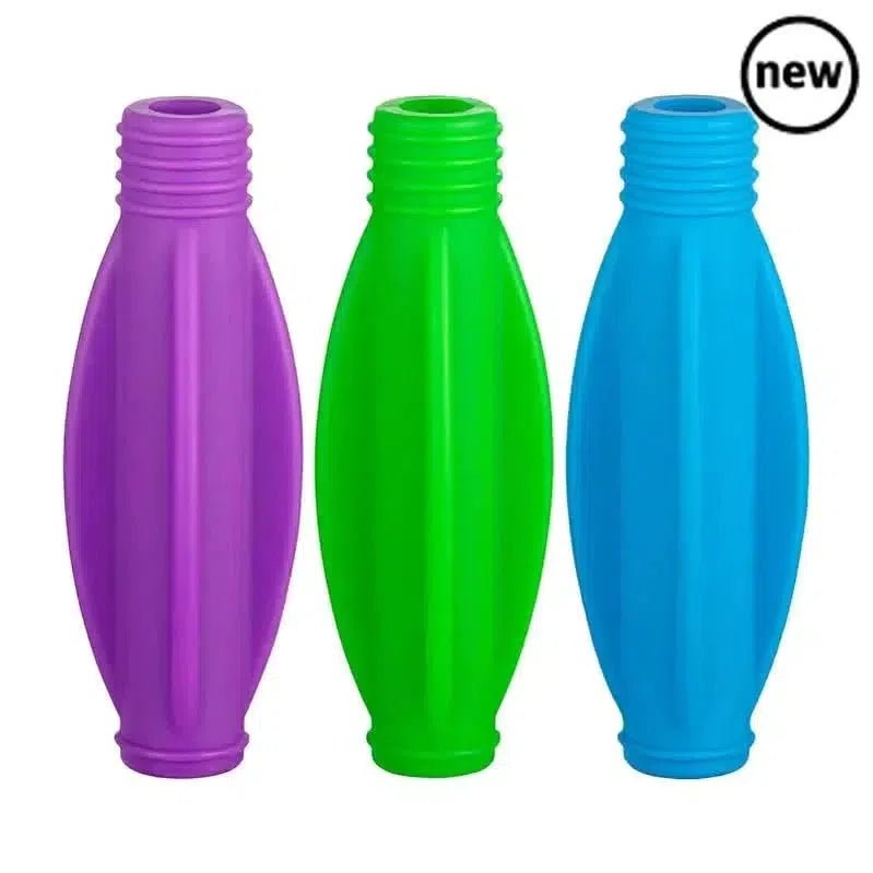 Chewy Pencil Toppers (Pack of 3)-Chewy Pencil Toppers (Pack of 3)