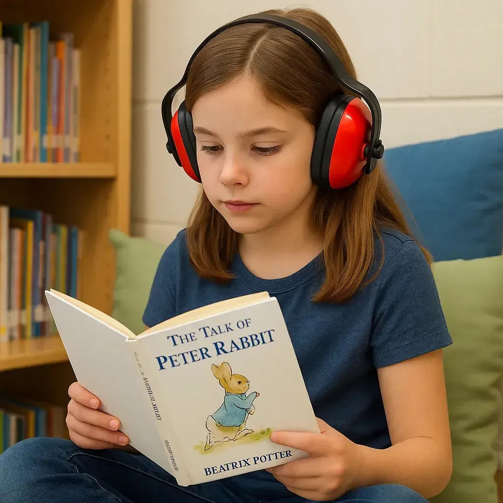 Children's Ear Defenders-Children's Ear Defenders