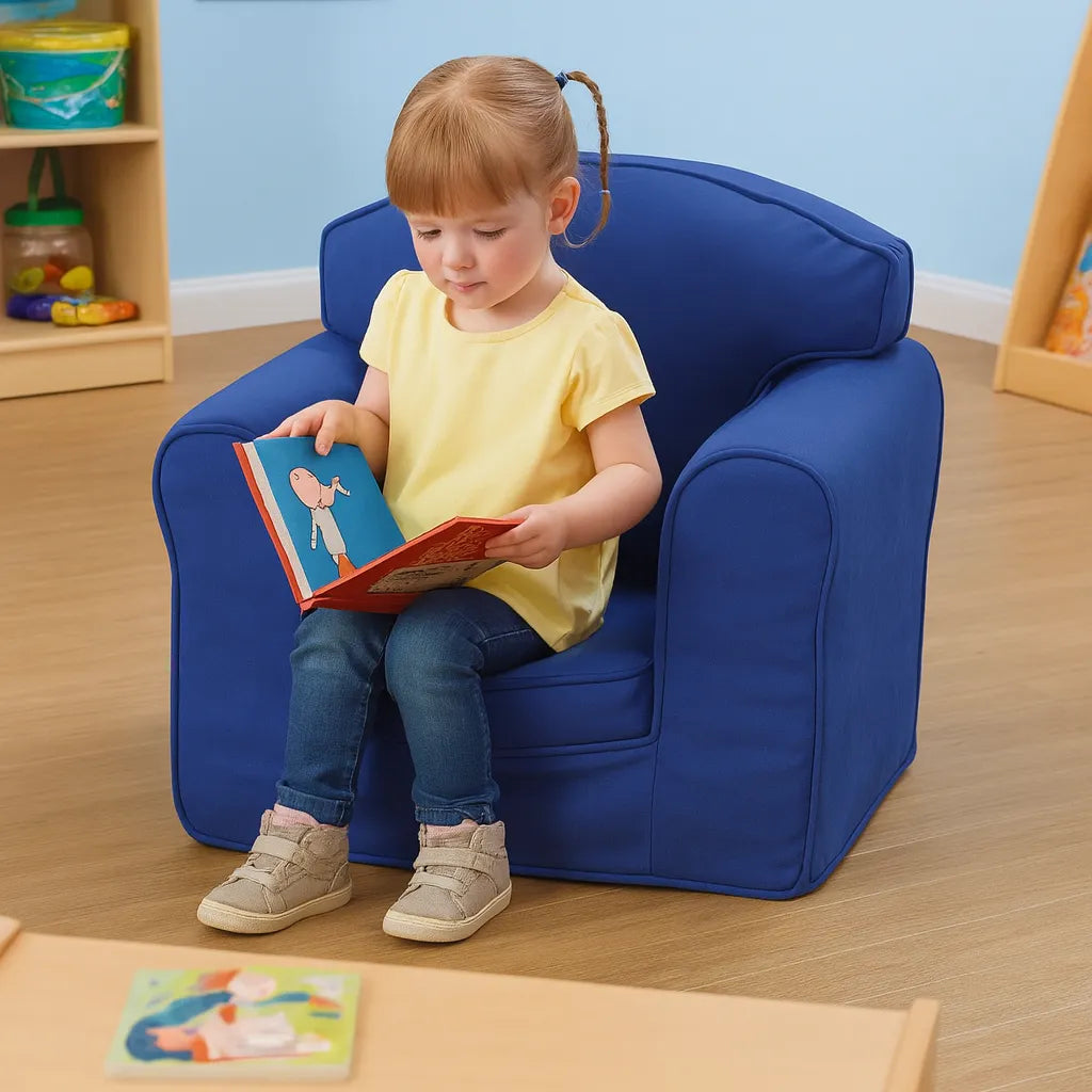 Children's Loose Cover Seating Chair-Children's Loose Cover Seating Chair