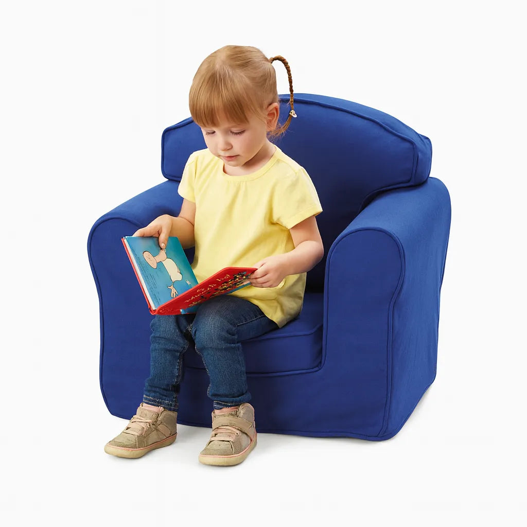 Children's Loose Cover Seating Chair-Children's Loose Cover Seating Chair