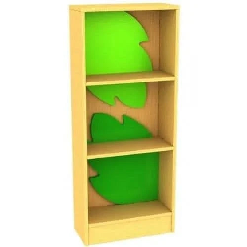 Childrens Novelty Frog Themed Bookcase Set-Childrens Novelty Frog Themed Bookcase Set