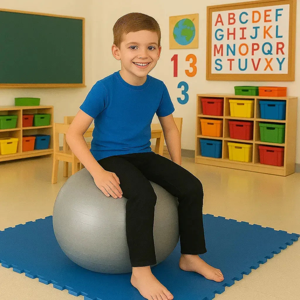 Childrens Therapy Body Exercise ball-Childrens Therapy Body Exercise ball