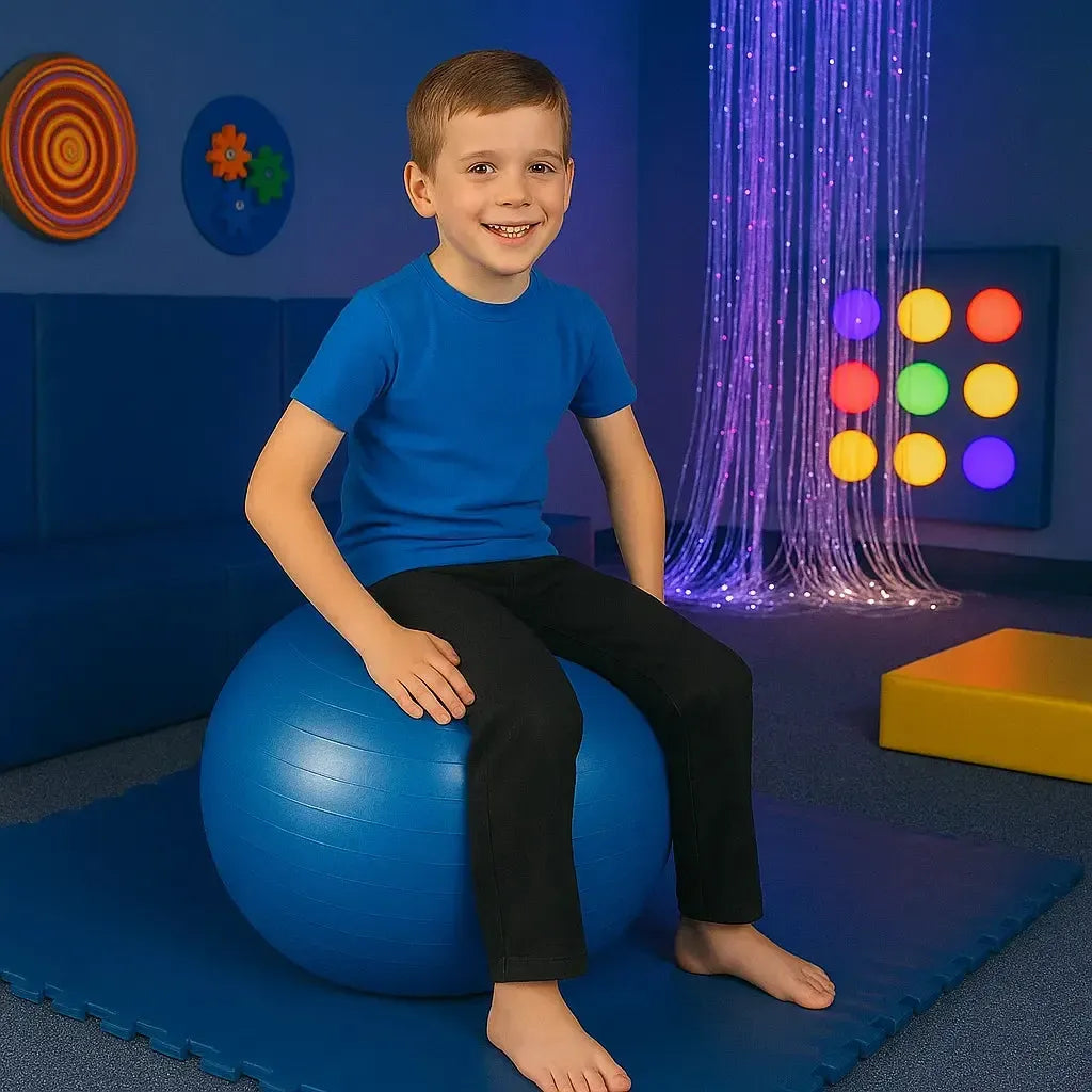 Childrens Therapy Body Exercise ball-Childrens Therapy Body Exercise ball