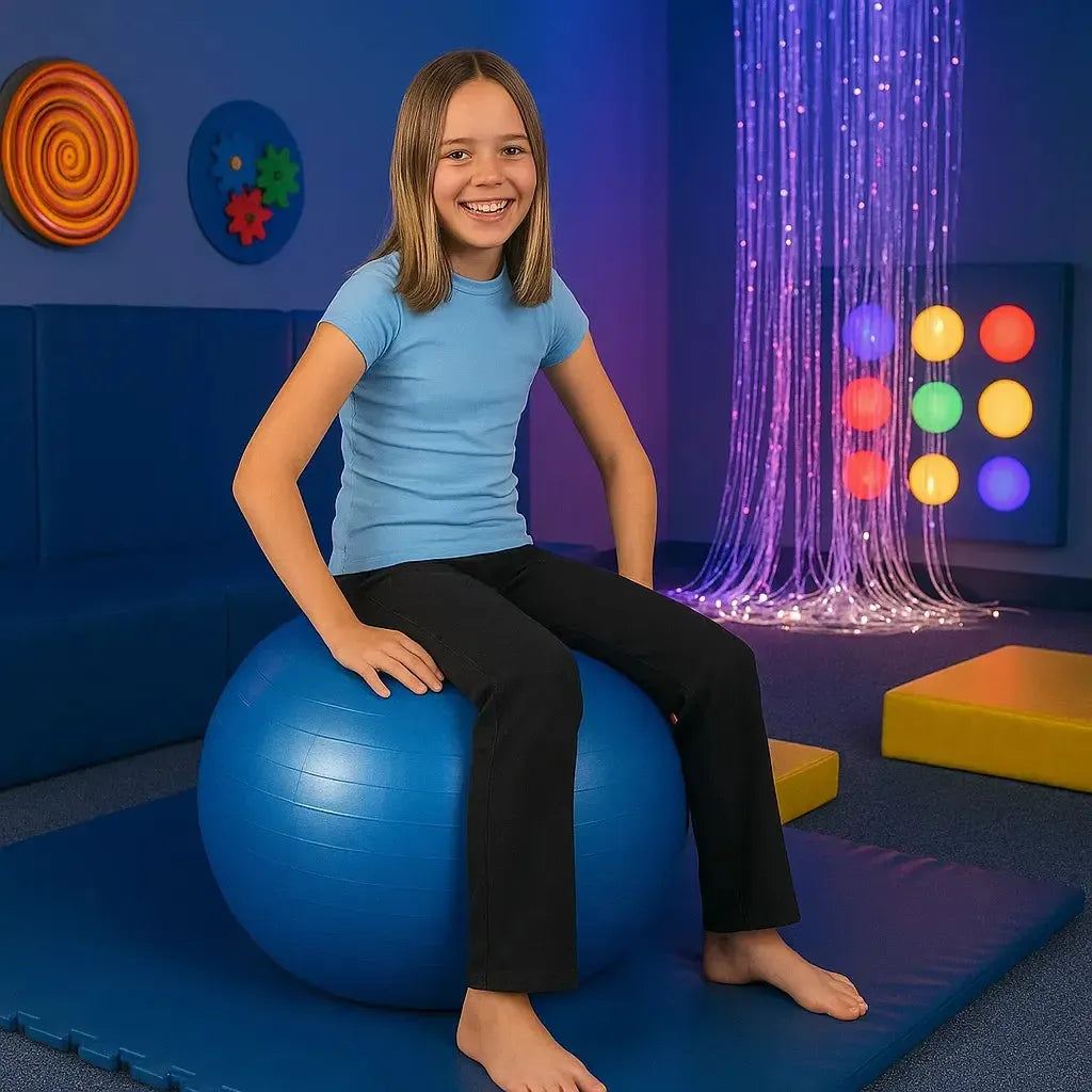 Childrens Therapy Body Exercise ball-Childrens Therapy Body Exercise ball