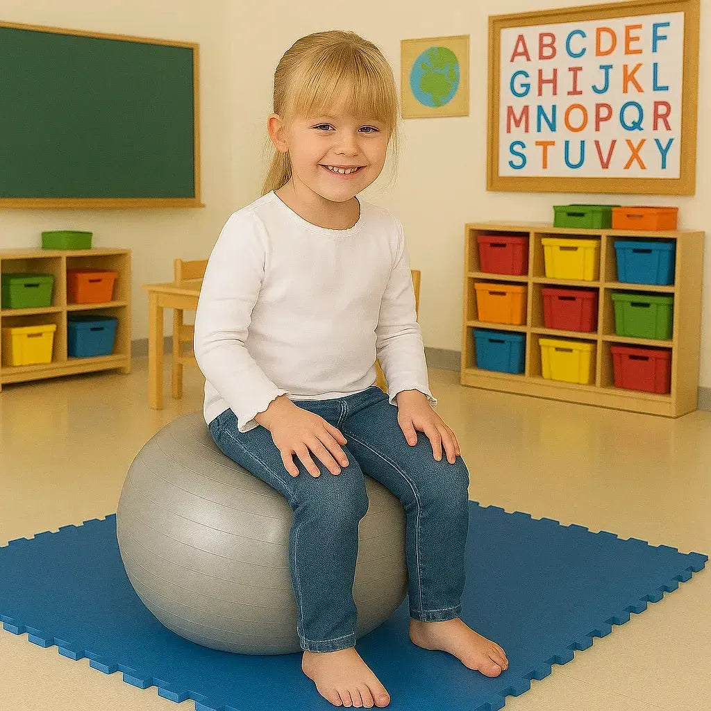 Childrens Therapy Body Exercise ball-Childrens Therapy Body Exercise ball