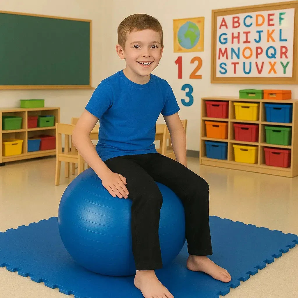 Childrens Therapy Body Exercise ball-Childrens Therapy Body Exercise ball