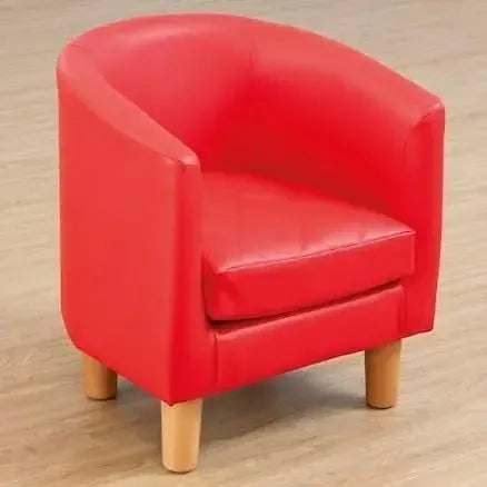 Children's Tub Chair-Children's Tub Chair