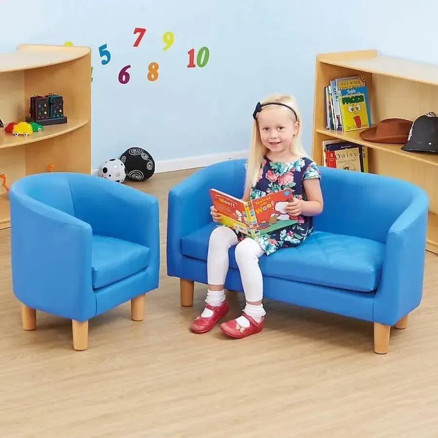 Children's Tub Sofa-Children's Tub Sofa