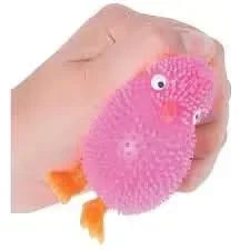 Chirpy Light Up Chicks-Chirpy Light Up Chicks