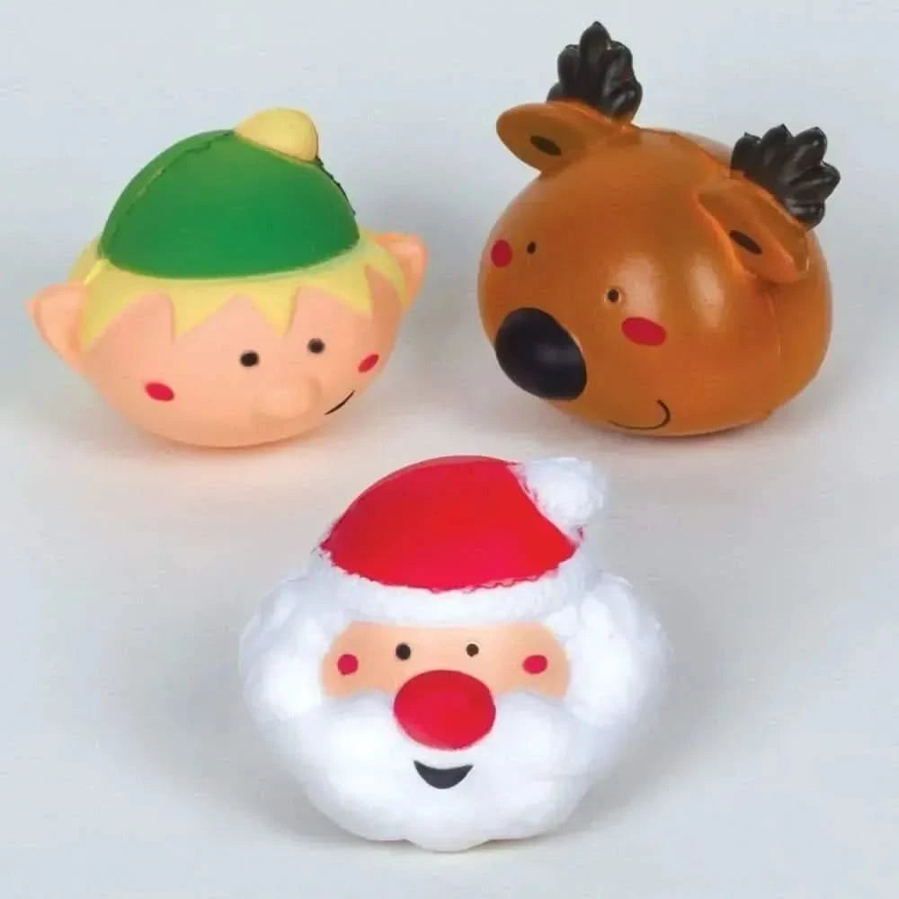 Christmas Stress Balls-Christmas Stress Balls
