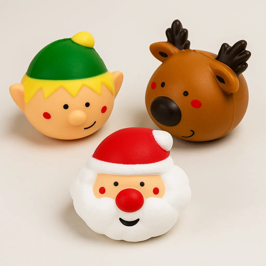 Christmas Stress Balls-Christmas Stress Balls