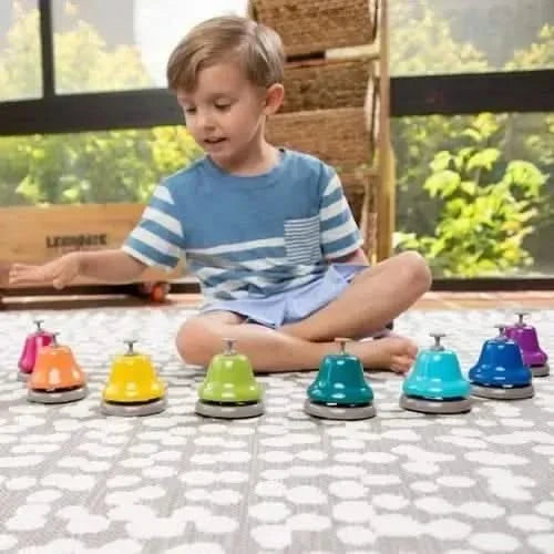 Chubby Rainbow Bells-Chubby Rainbow Bells