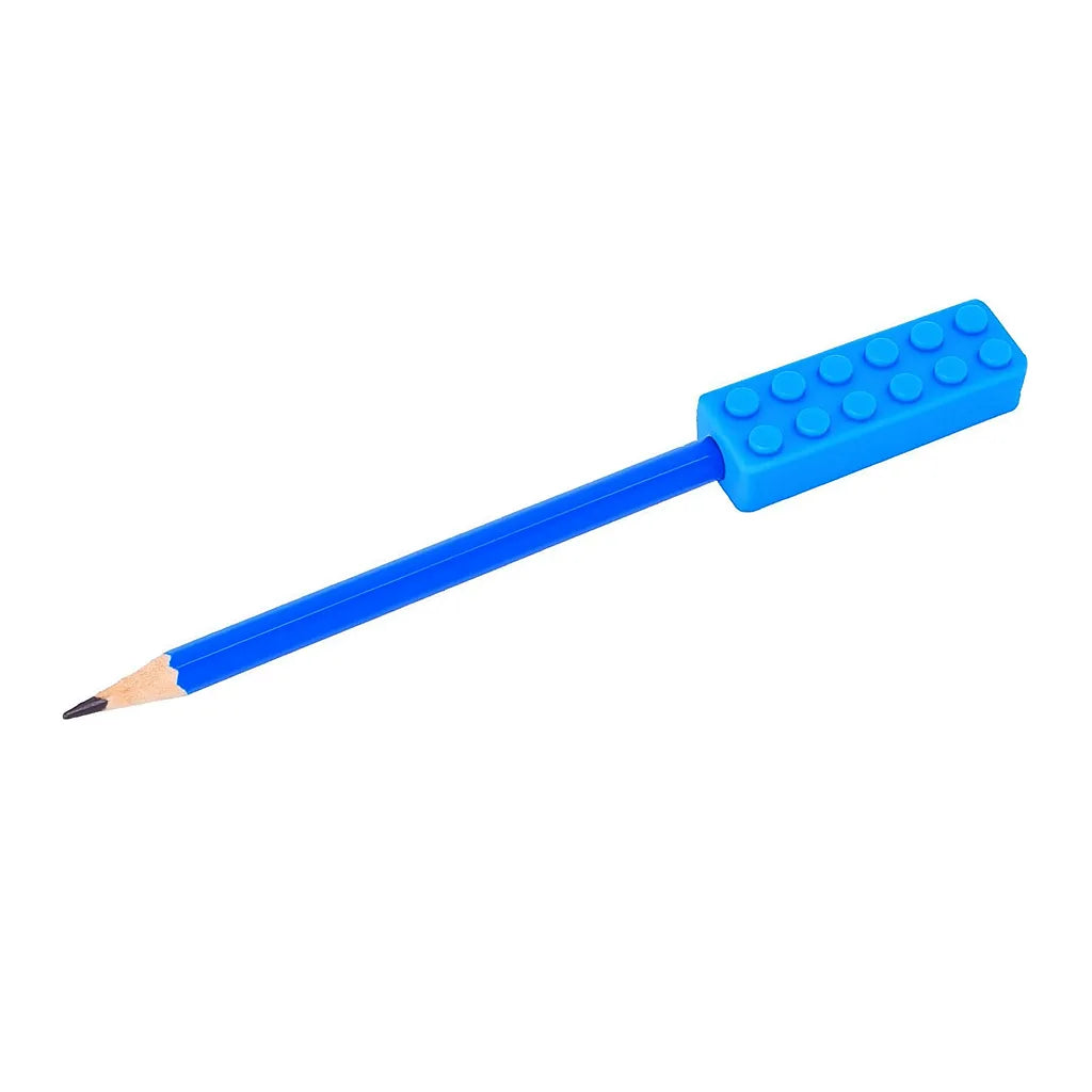 CHUIT Block Stick Chewable Pencil Topper-CHUIT Block Stick Chewable Pencil Topper