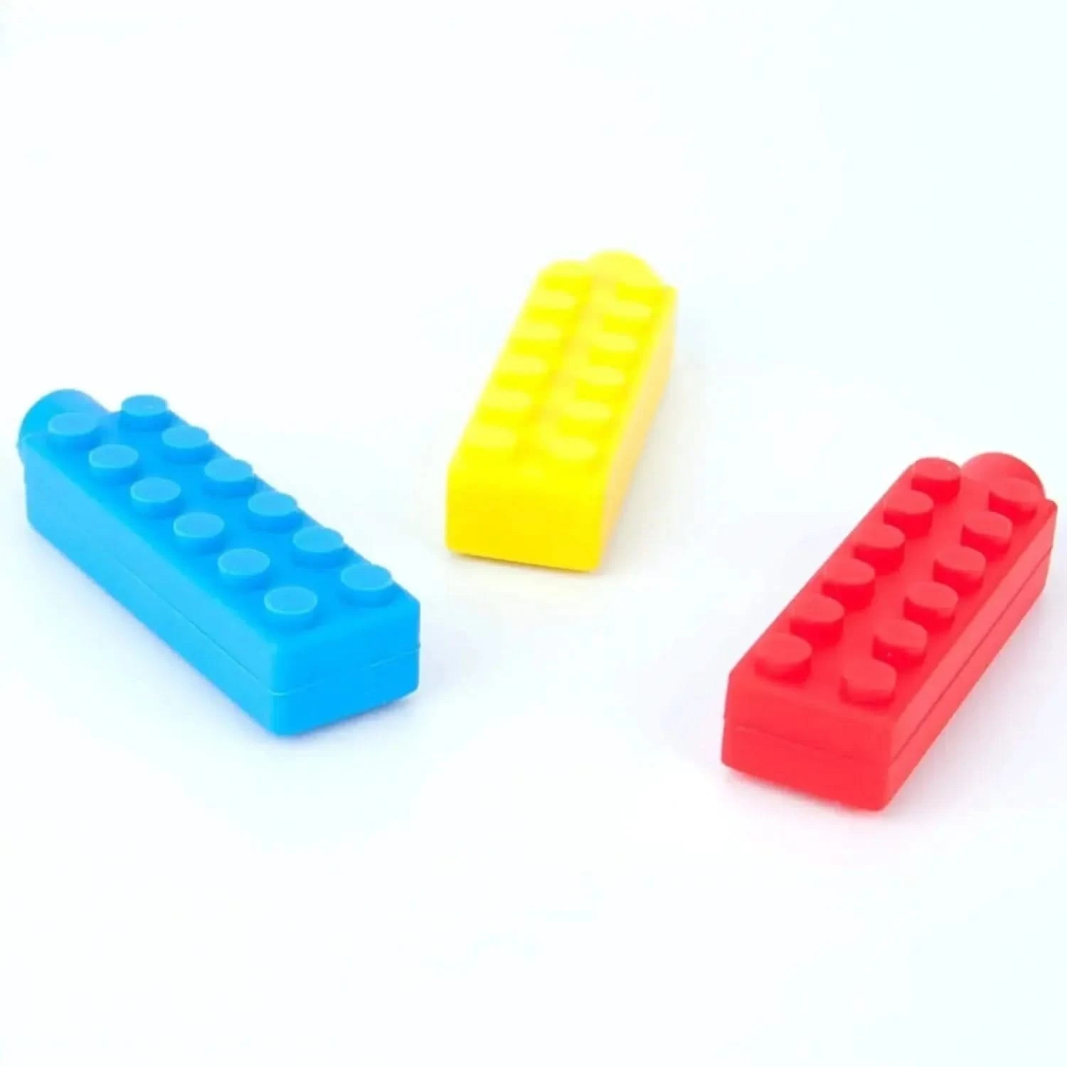 CHUIT Block Stick Chewable Pencil Topper-CHUIT Block Stick Chewable Pencil Topper