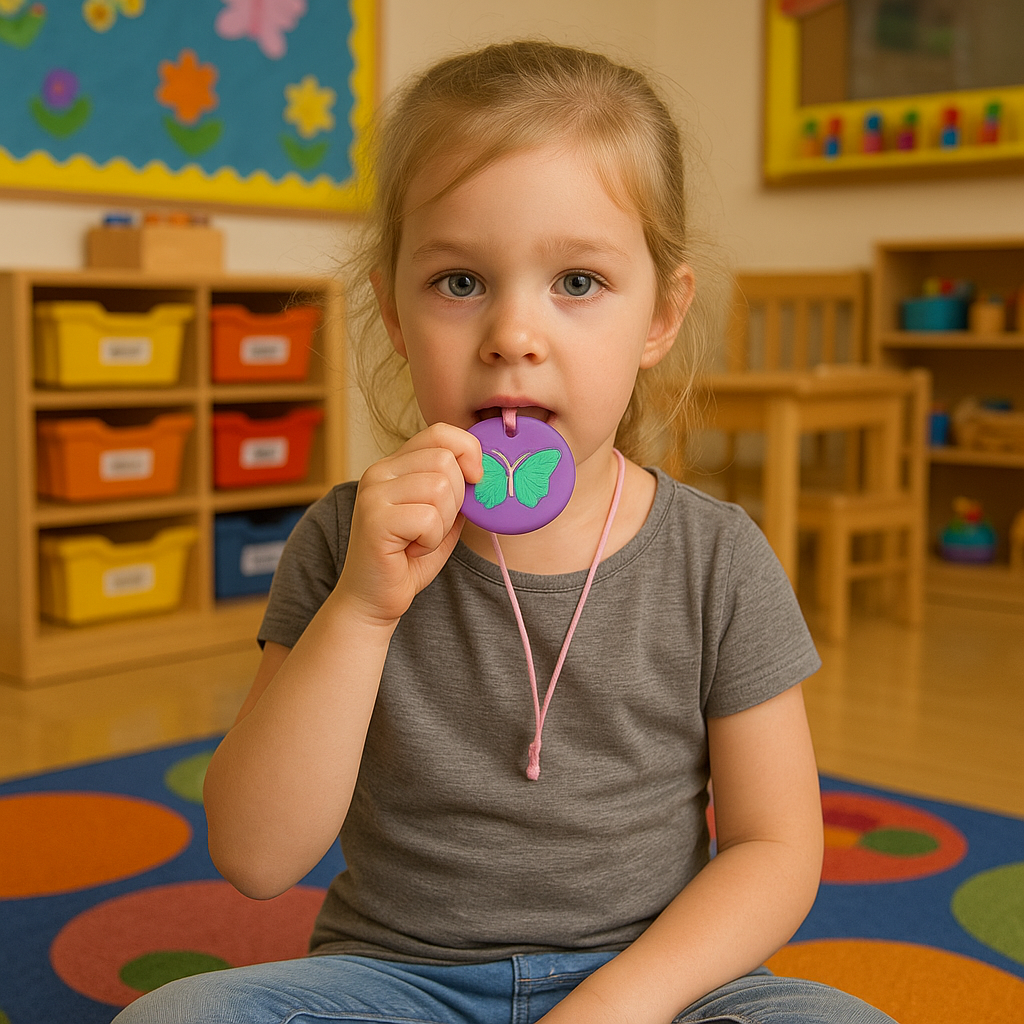 CHUIT Butterfly Sensory Chew