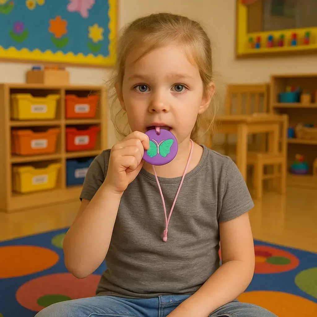 CHUIT Butterfly Sensory Chew-CHUIT Butterfly Sensory Chew