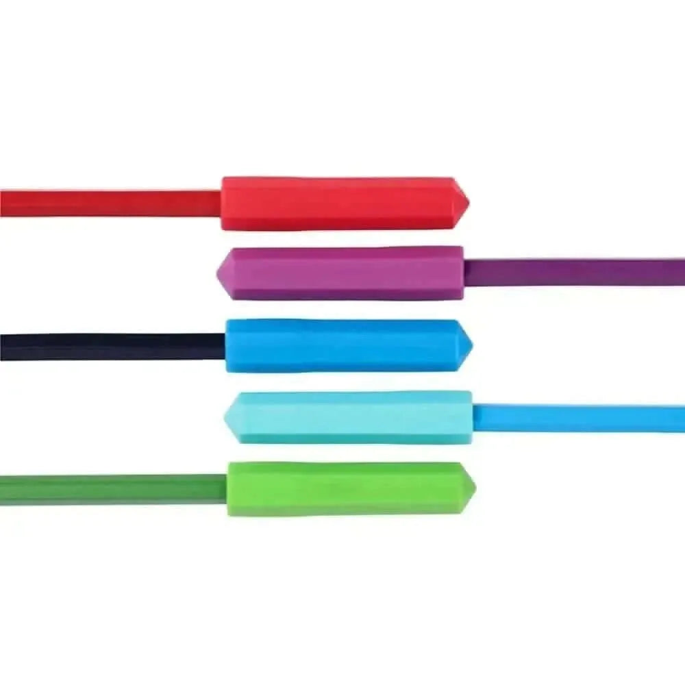 CHUIT Chew Krypton Chewable Pencil topper-CHUIT Chew Krypton Chewable Pencil topper