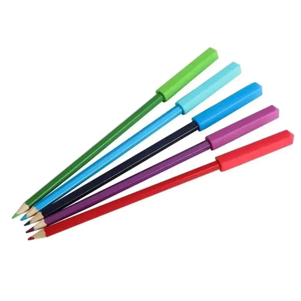 CHUIT Chew Krypton Chewable Pencil topper-CHUIT Chew Krypton Chewable Pencil topper