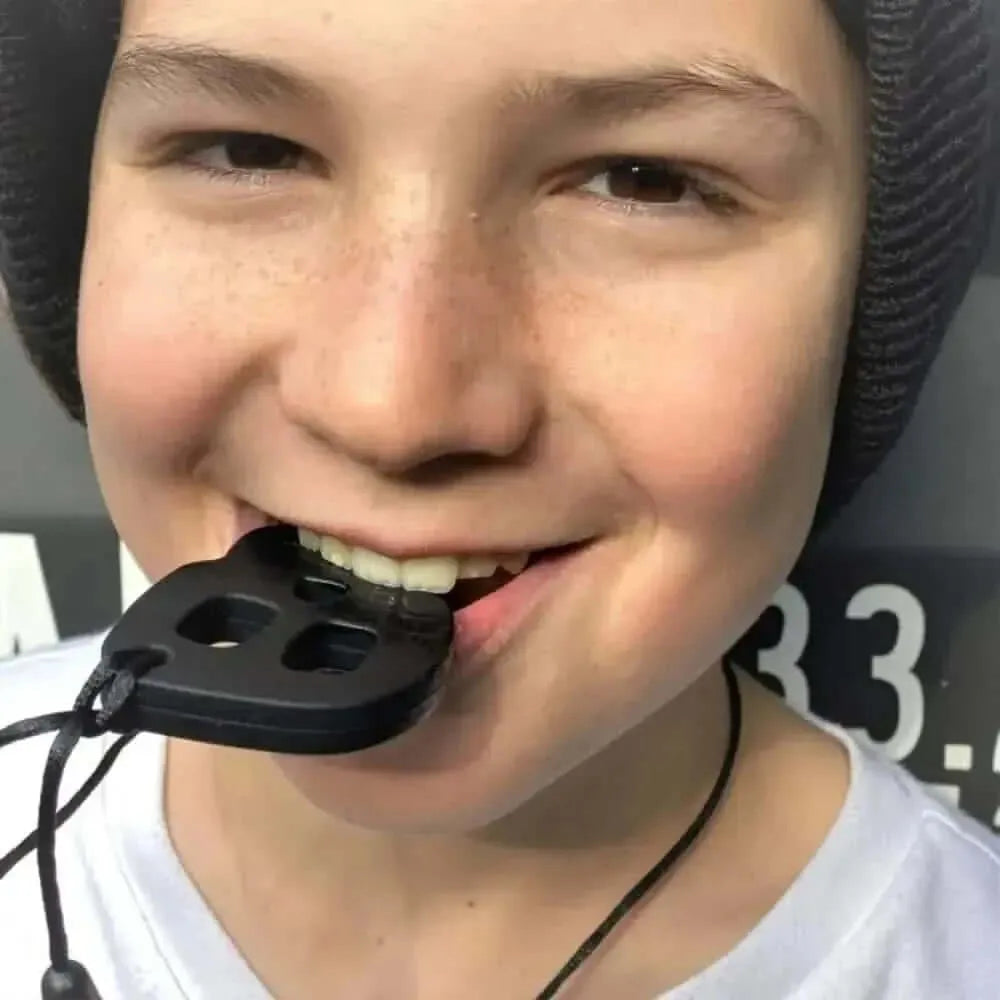 CHUIT Chew Skull Necklace-CHUIT Chew Skull Necklace