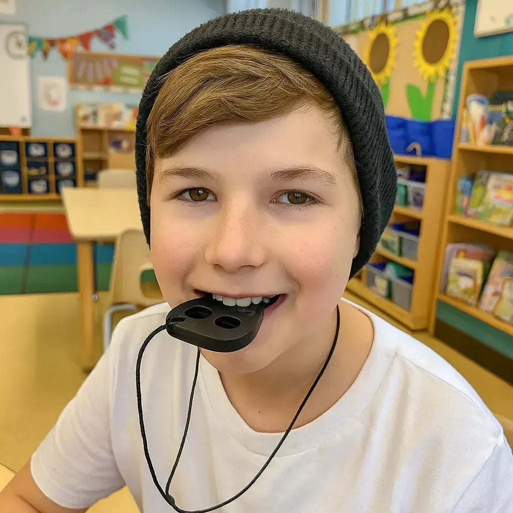 CHUIT Chew Skull Necklace-CHUIT Chew Skull Necklace