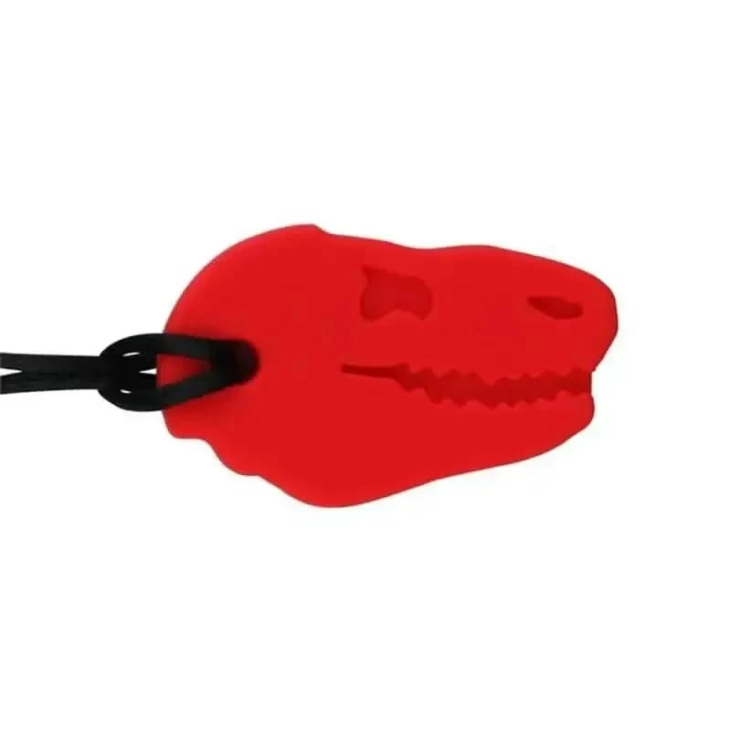 CHUIT Dino Big Bite Chew Necklace-CHUIT Dino Big Bite Chew Necklace