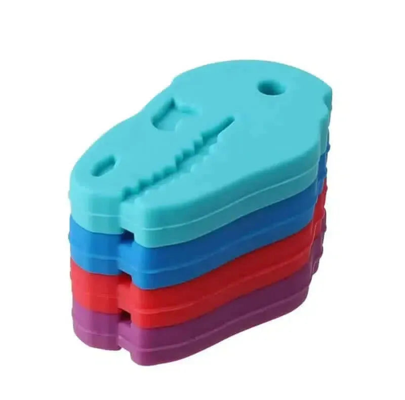 CHUIT Dino Big Bite Chew Necklace-CHUIT Dino Big Bite Chew Necklace