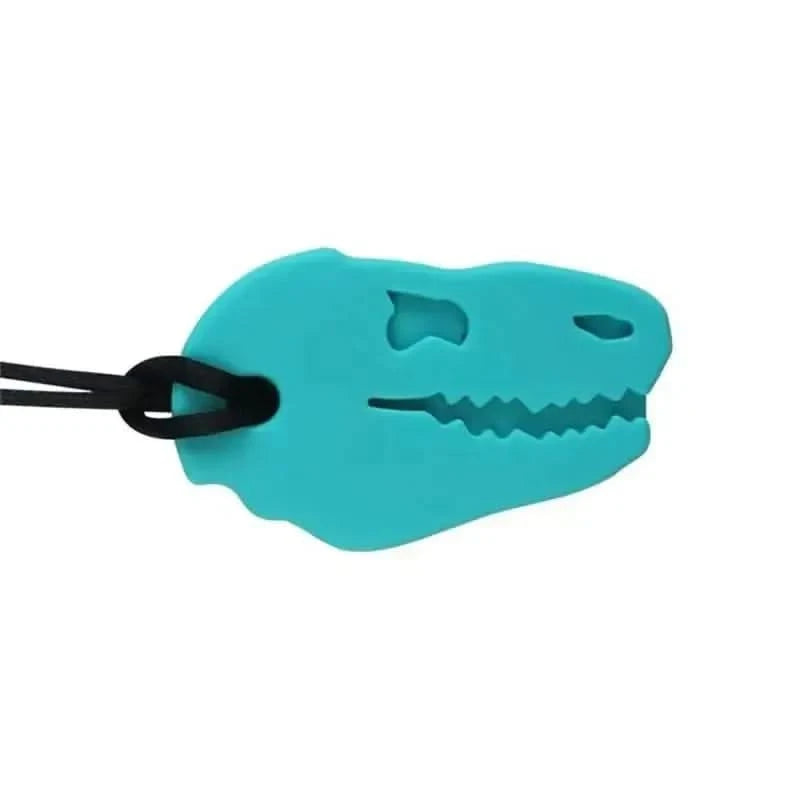 CHUIT Dino Big Bite Chew Necklace-CHUIT Dino Big Bite Chew Necklace