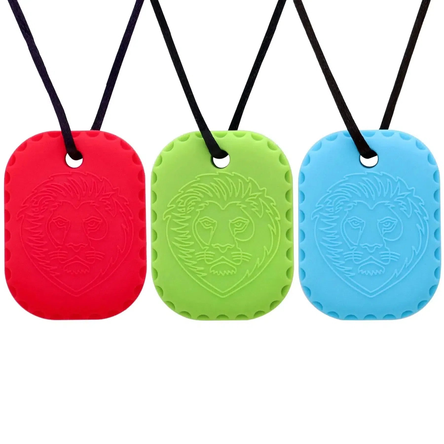 CHUIT Lion Chew Pendant-CHUIT Lion Chew Pendant