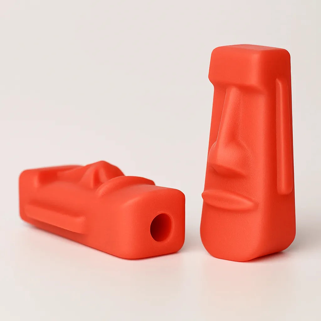 CHUIT Robot Chewable Pencil topper-CHUIT Robot Chewable Pencil topper