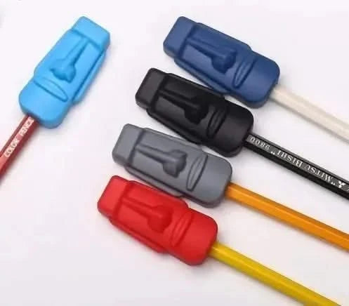 CHUIT Robot Chewable Pencil topper-CHUIT Robot Chewable Pencil topper