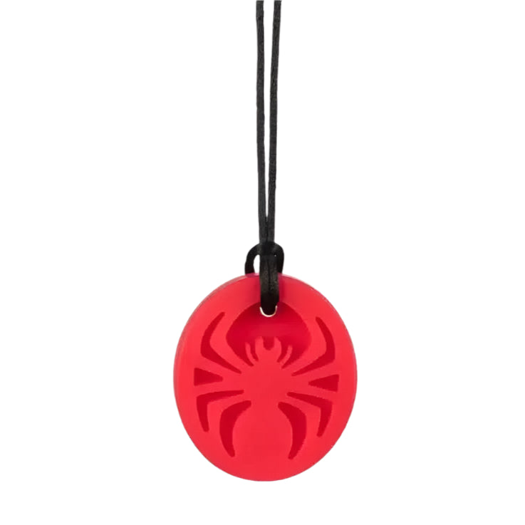 CHUIT Spider Sense Chew Necklace-CHUIT Spider Sense Chew Necklace