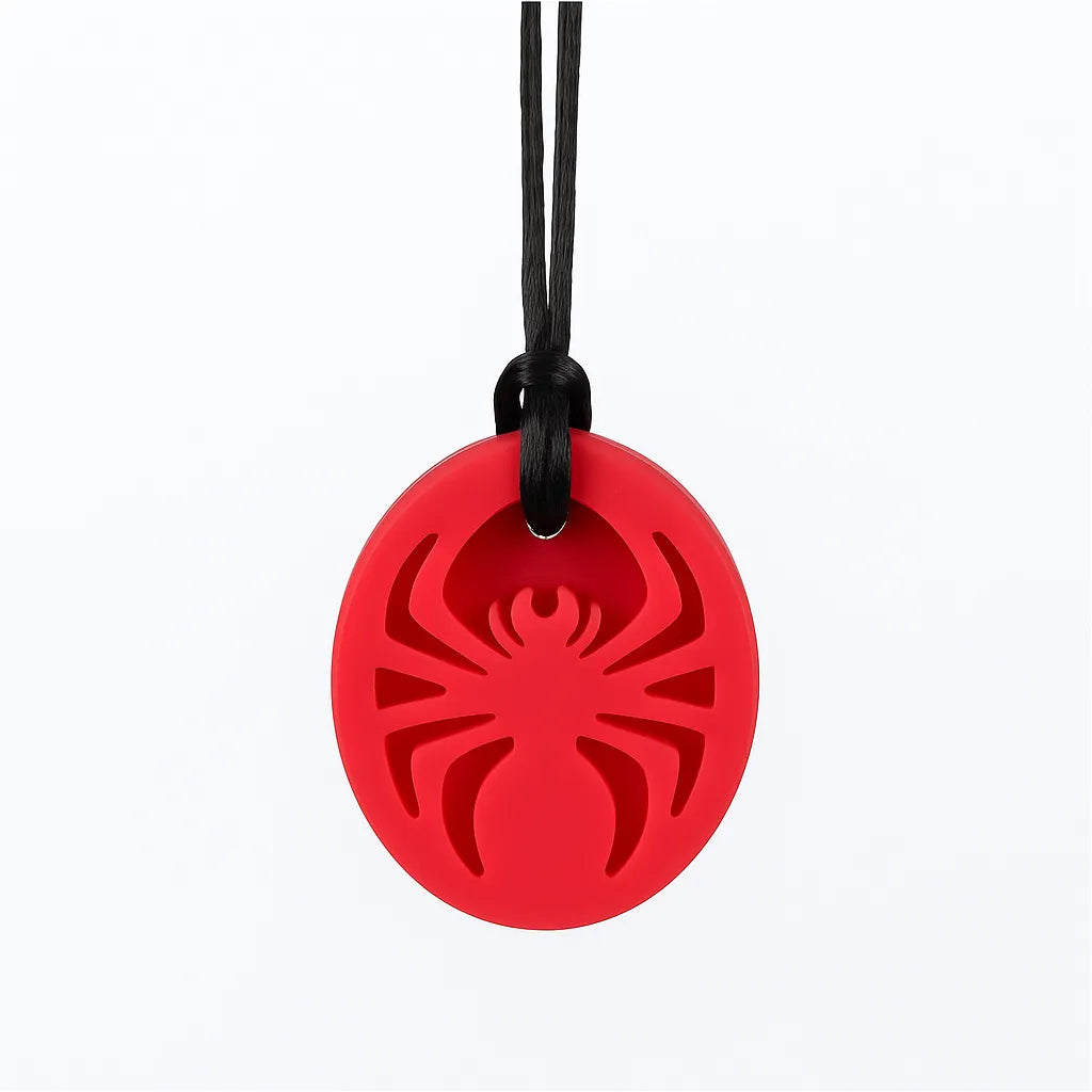 CHUIT Spider Sense Chew Necklace-CHUIT Spider Sense Chew Necklace