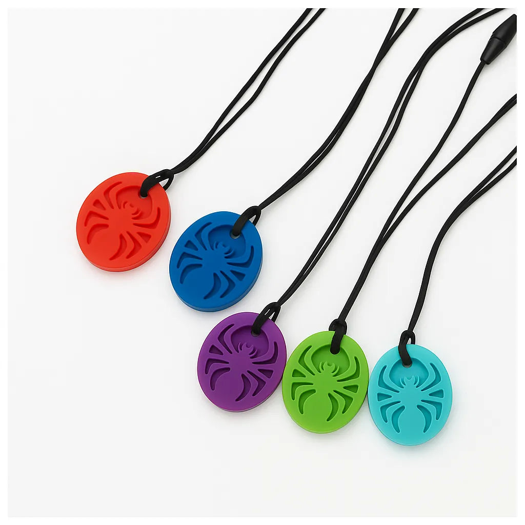 CHUIT Spider Sense Chew Necklace-CHUIT Spider Sense Chew Necklace