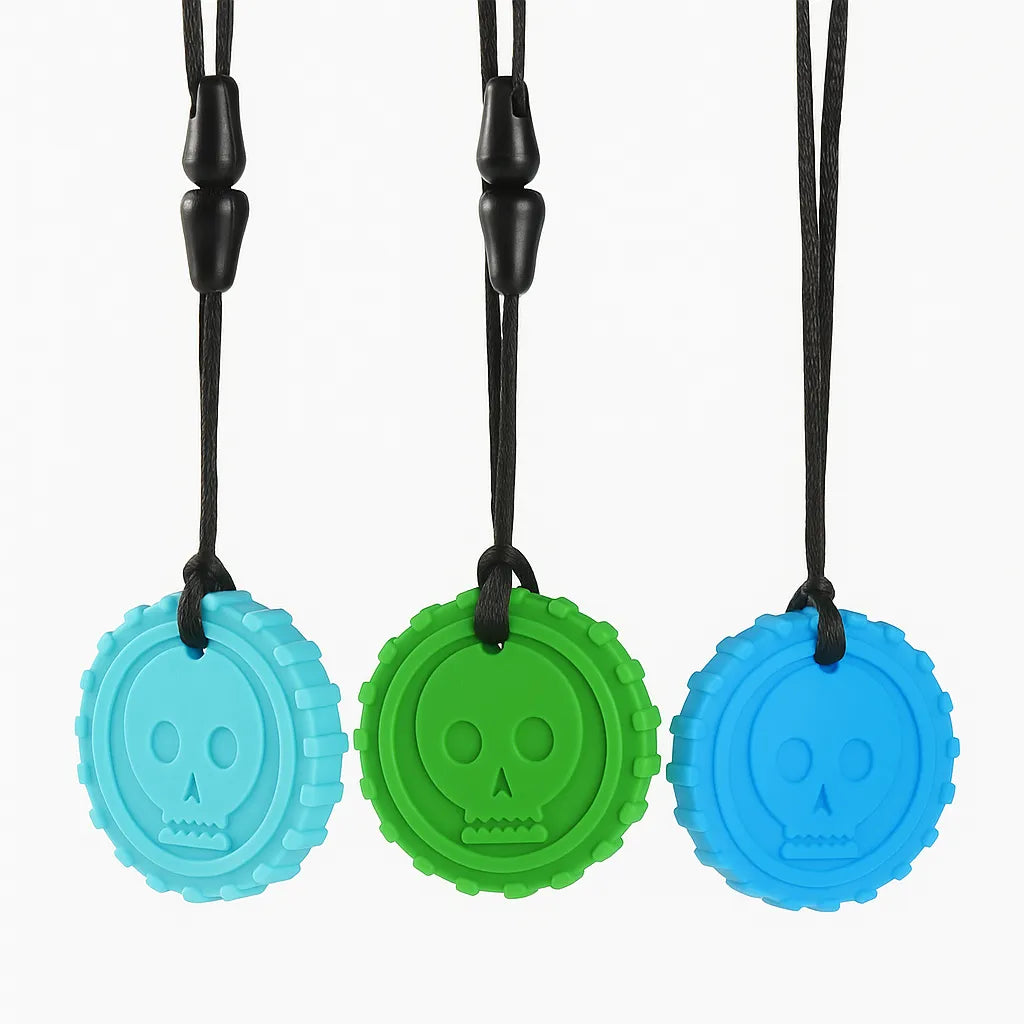 CHUIT Treasure Trove Chew Necklace-CHUIT Treasure Trove Chew Necklace